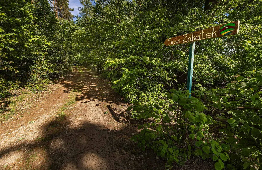 AlohaCamp Sowi Zakątek 1