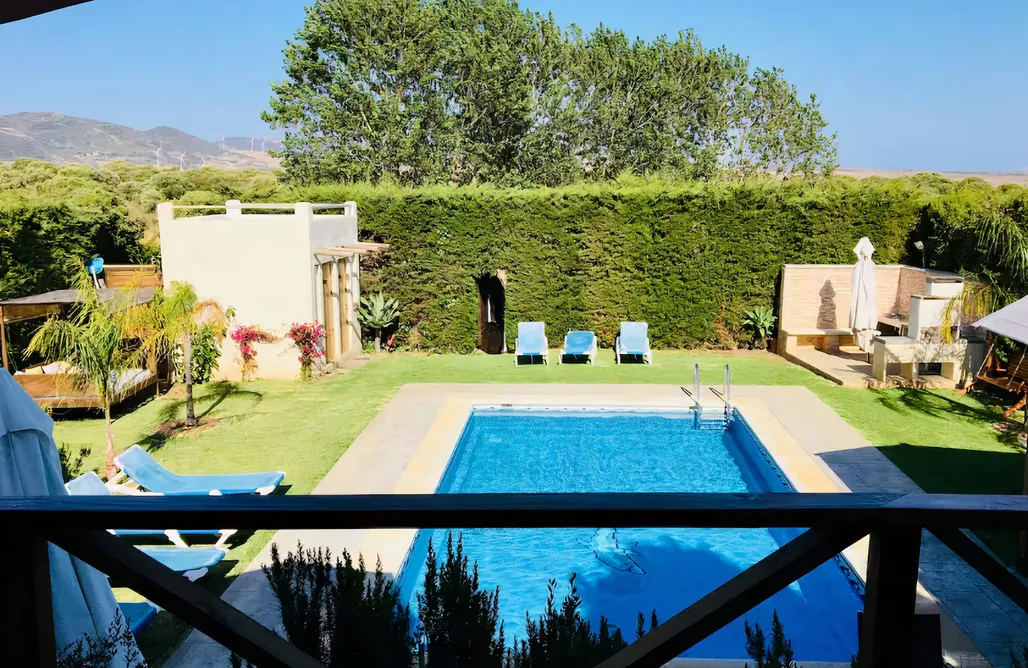 noclegi AlohaCamp Villa Apia 4