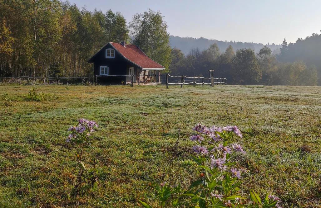 Unterkunft AlohaCamp Sękiewiczówka 2