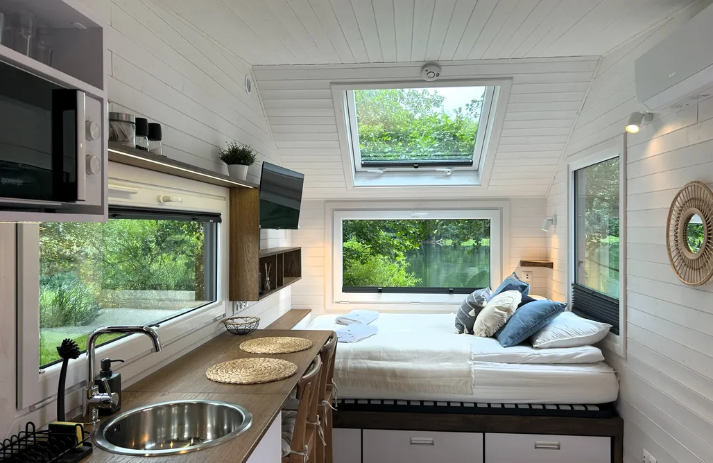 AlohaCamp Rumianek 2