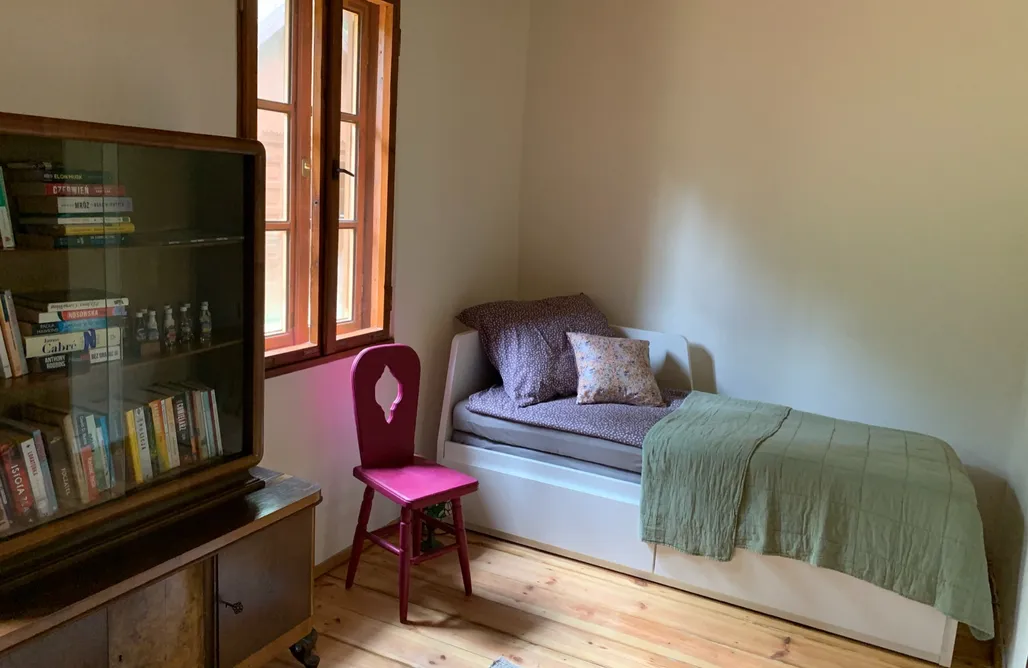 AlohaCamp Aż pod las 2