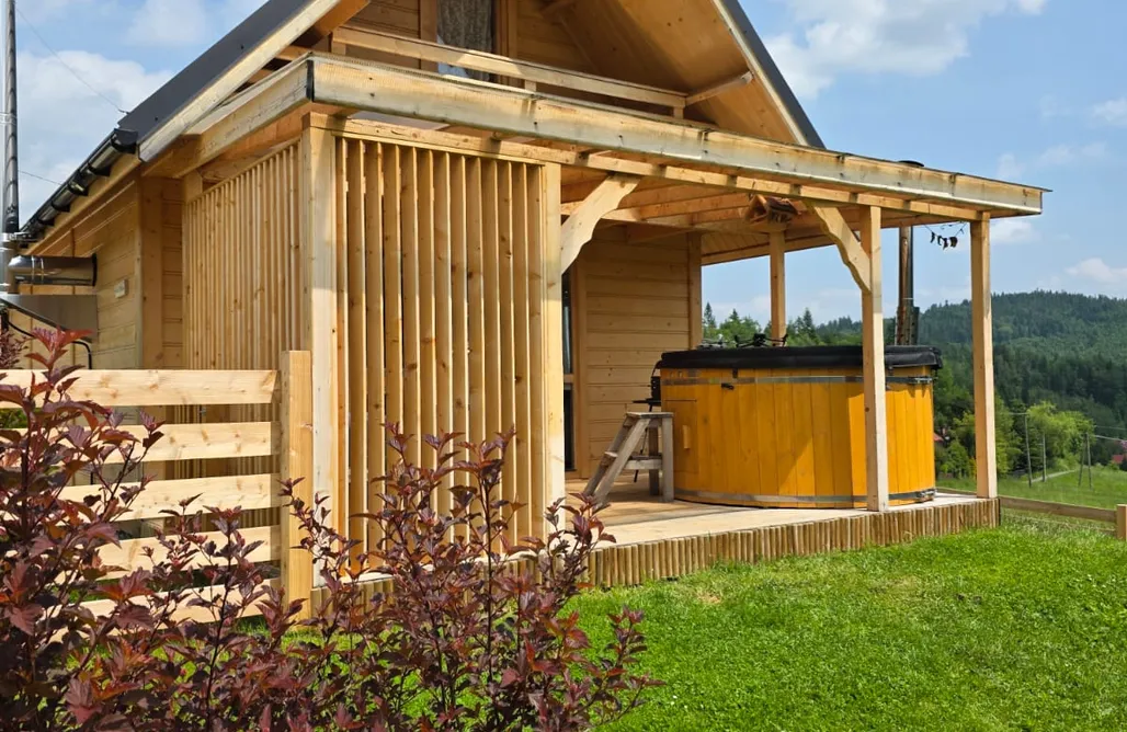 AlohaCamp Domek psia dolina 1