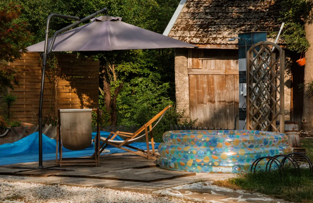 noclegi AlohaCamp Miejsce kamperowe - Kogutowo 1