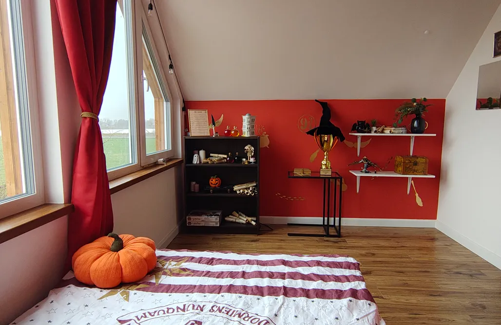 Czerwińsk nad Wisłą Domki Chatka Czarodzieja 1