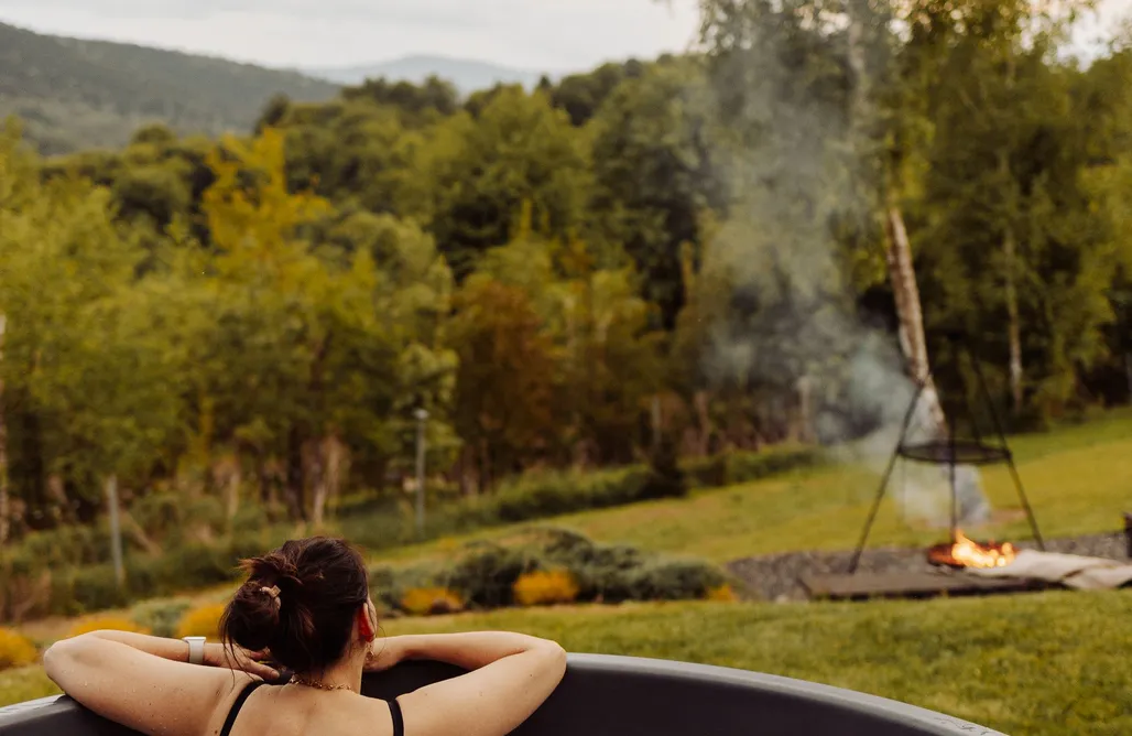 noclegi AlohaCamp CzillChaty 5