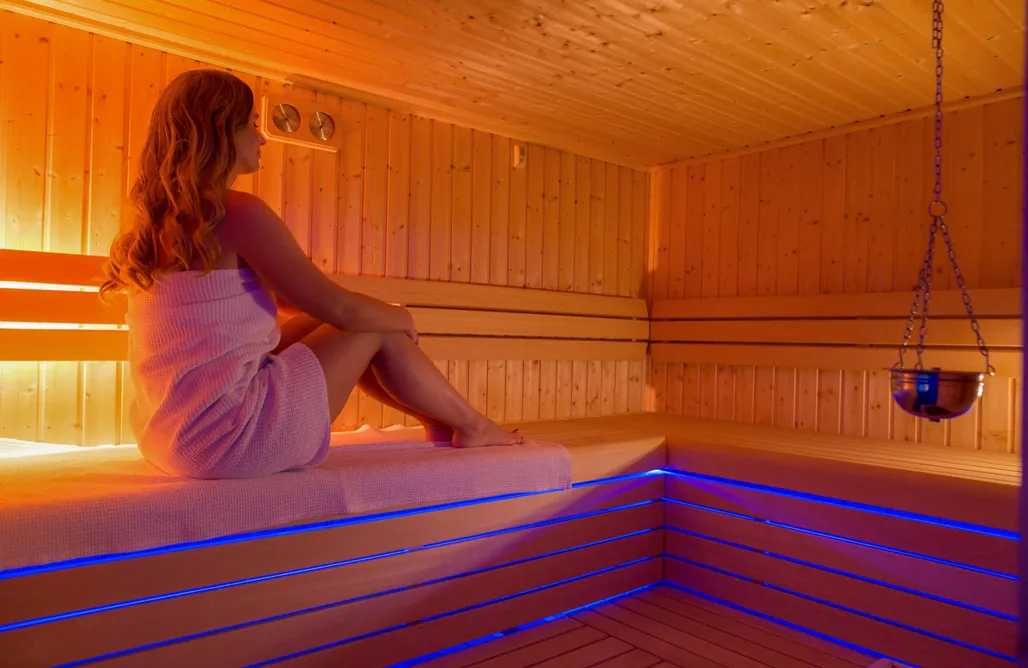 Stegna Noclegi Blisko Morza BalticTime - domki z jacuzzi i saunami 1