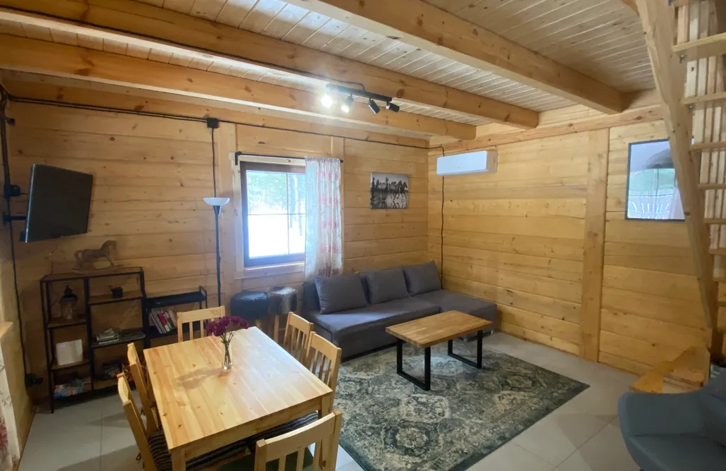 Glamping Podlaskie FoRest Inn Roztocze 1