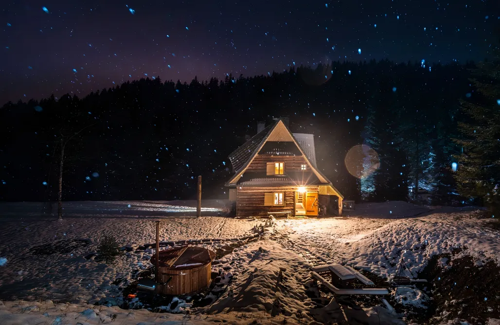Tanie Noclegi Zakopane Bacówka w Gorcach 1