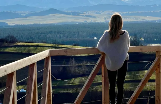Zdjęcie obiektu Obserwatorium - domek z widokiem na Tatry