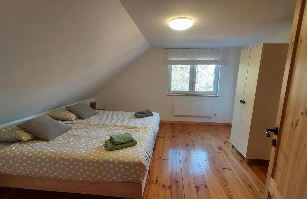 AlohaCamp Dom z 4 sypialniami  4