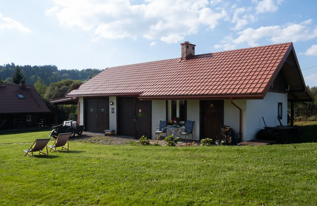 Domki Solina Agroturystyka Ropienka 2