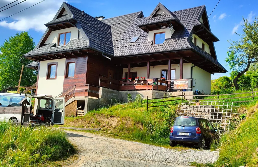 ubytovanie AlohaCamp Ziaciówka 1