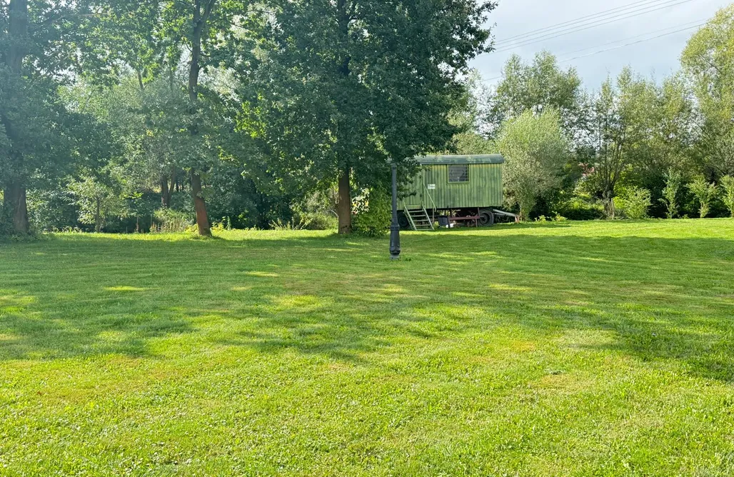 noclegi AlohaCamp Osada na Zaciszu 1