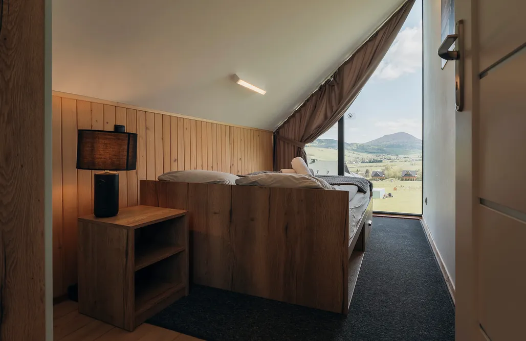 AlohaCamp Domek Polana Piorun 4