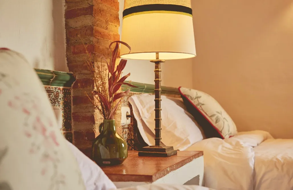 AlohaCamp Habitación doble con dos camas individuales 2