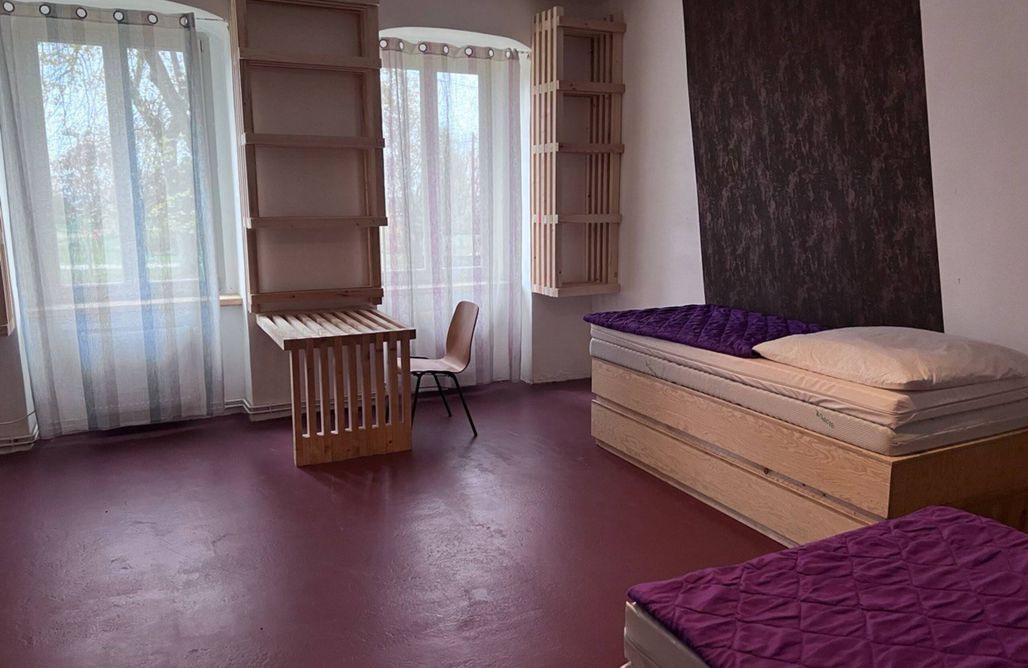 AlohaCamp Ferienwohnung auf dem Gutshof Kilombo Kleinow 2