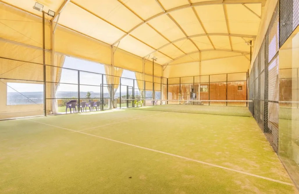 alojamientos AlohaCamp El Puig de Fonollet 1