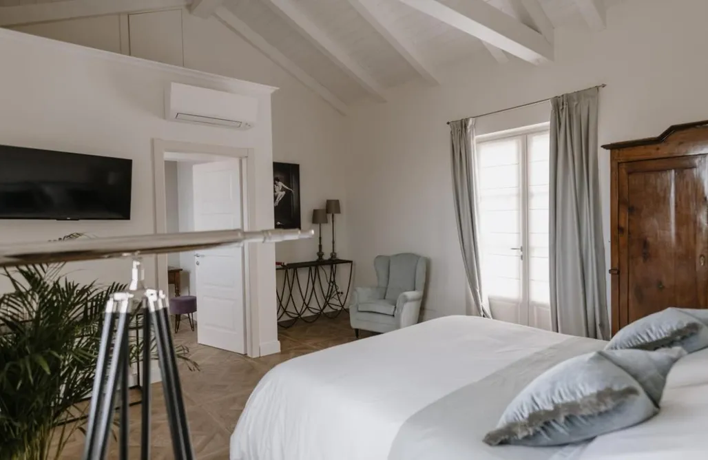 AlohaCamp Camera Doppia con Vista Montagna 3