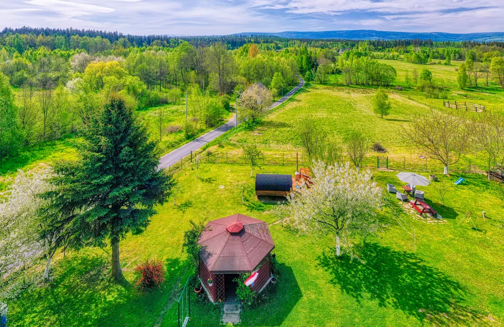 Ośrodek Wypoczynkowy Maja Pokoje z Widokiem 1