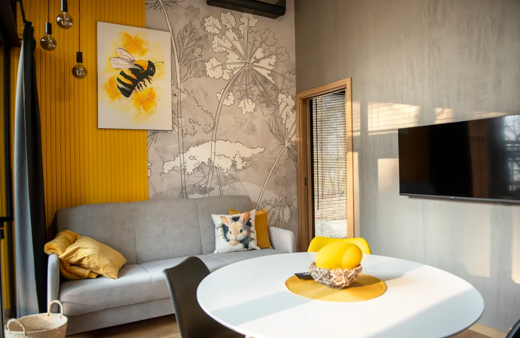 AlohaCamp Pszczoła 4