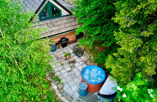 Zdjęcie obiektu Chata w Szczyrku - sauna & balia z jacuzzi