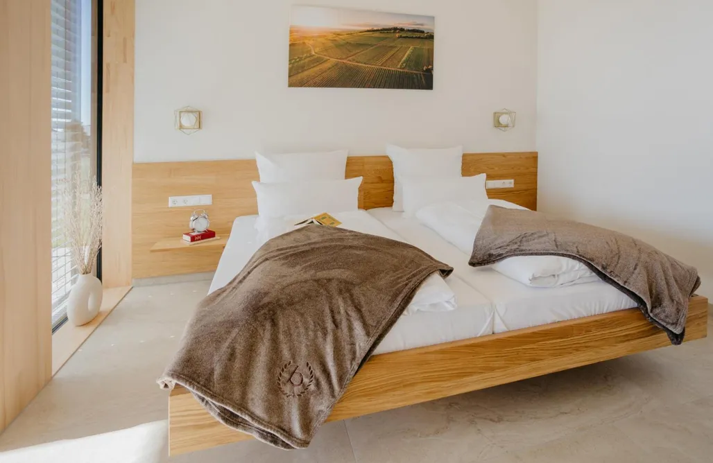 AlohaCamp Chalet 1 Mit Sauna 3