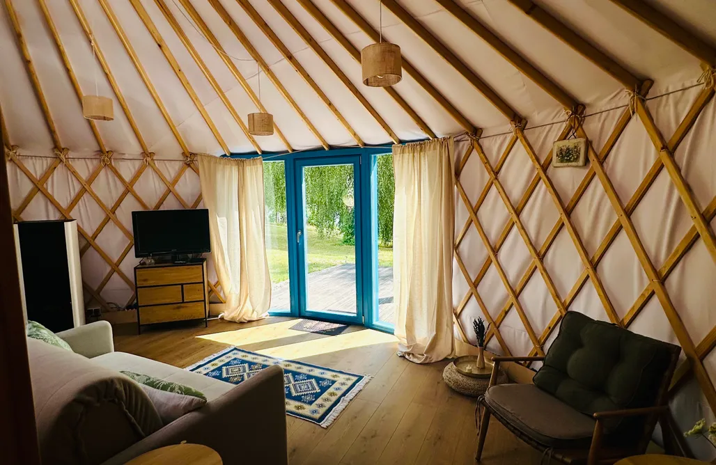 AlohaCamp Zielona Polana 2