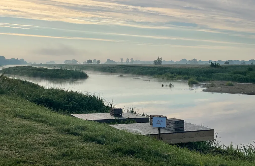 Camping Poland Miejsce namiotowe - Weź Wyjdź Podlaskie 2