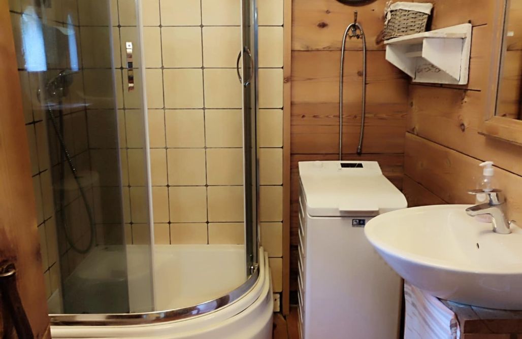 Hajnówka Noclegi Domek Gajowy - 6 1