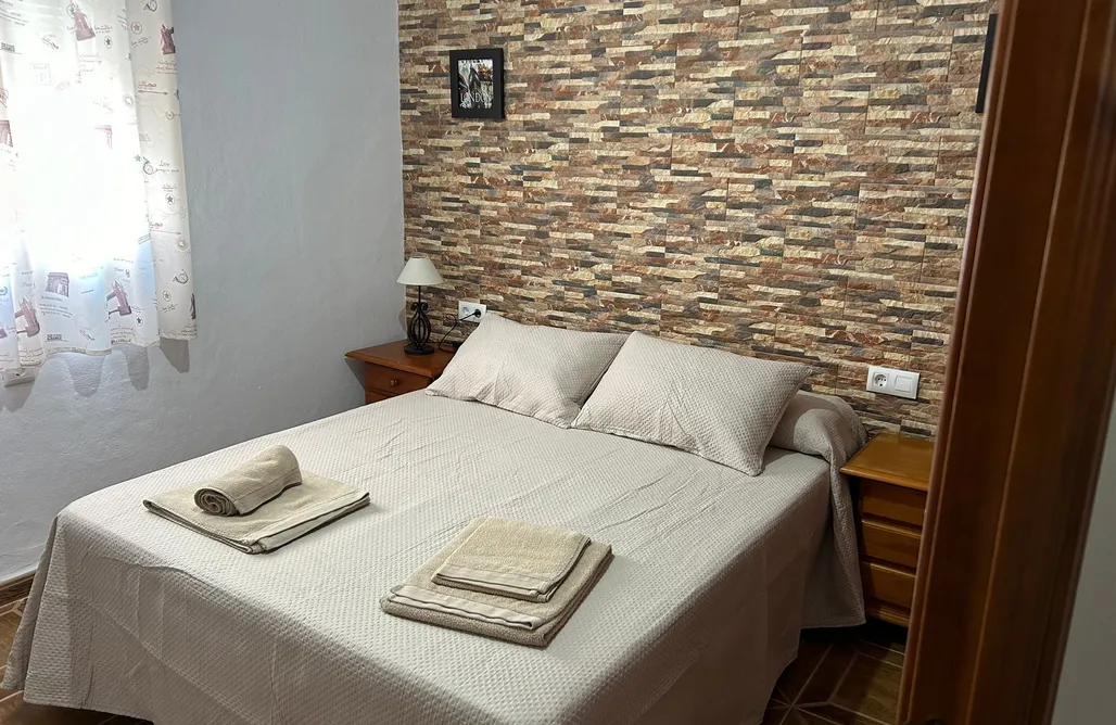 alojamientos AlohaCamp Casa el Viso 1