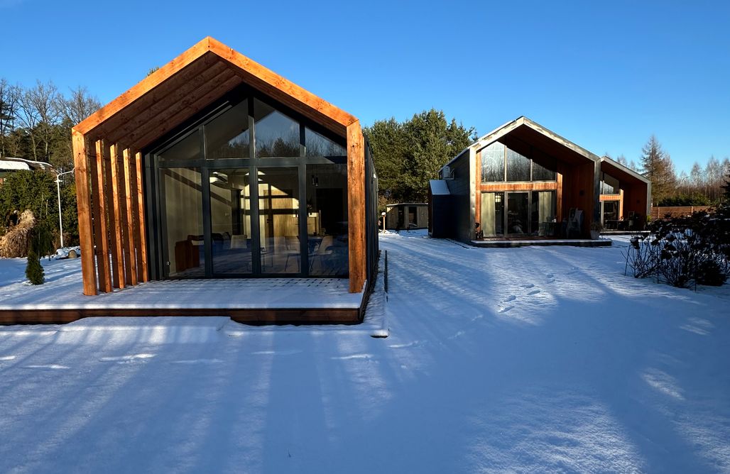 noclegi AlohaCamp Szumiące Trawy 1