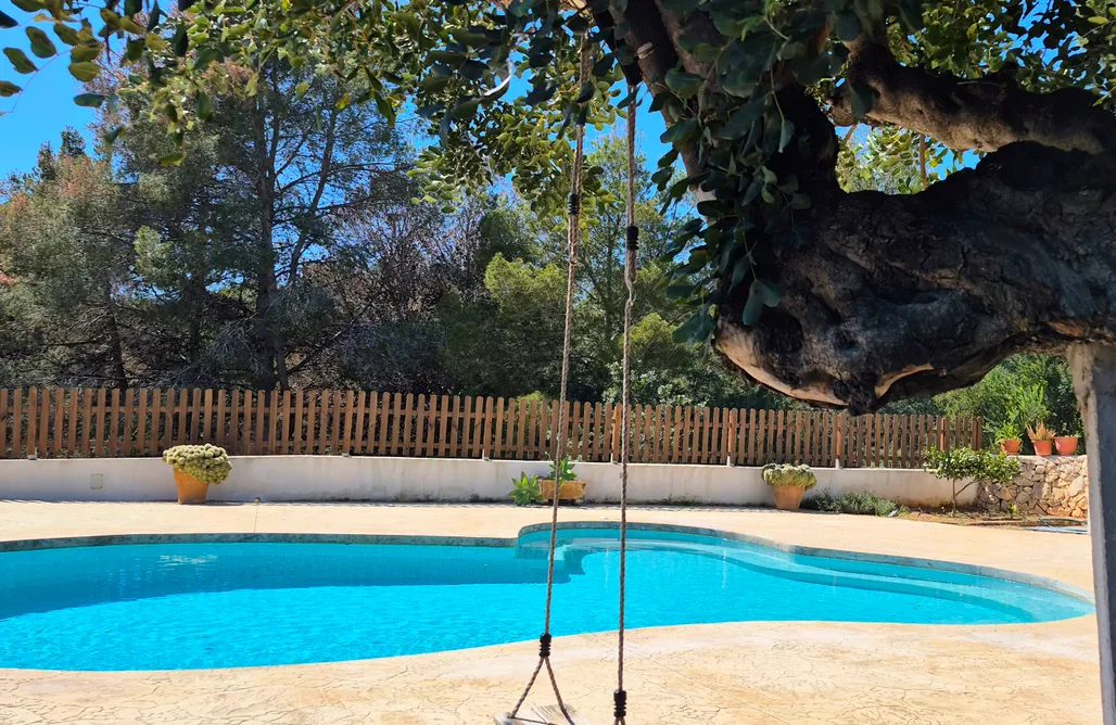 noclegi AlohaCamp Casa Mariseta y Tonet, naturaleza a 2 km del mar 1