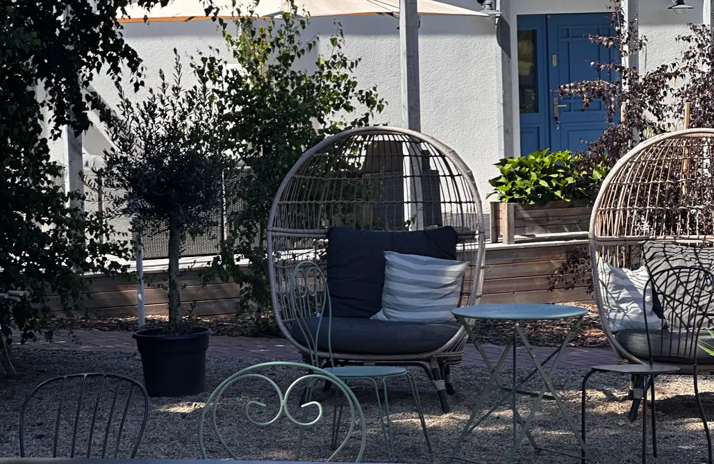 noclegi AlohaCamp Botanica 1