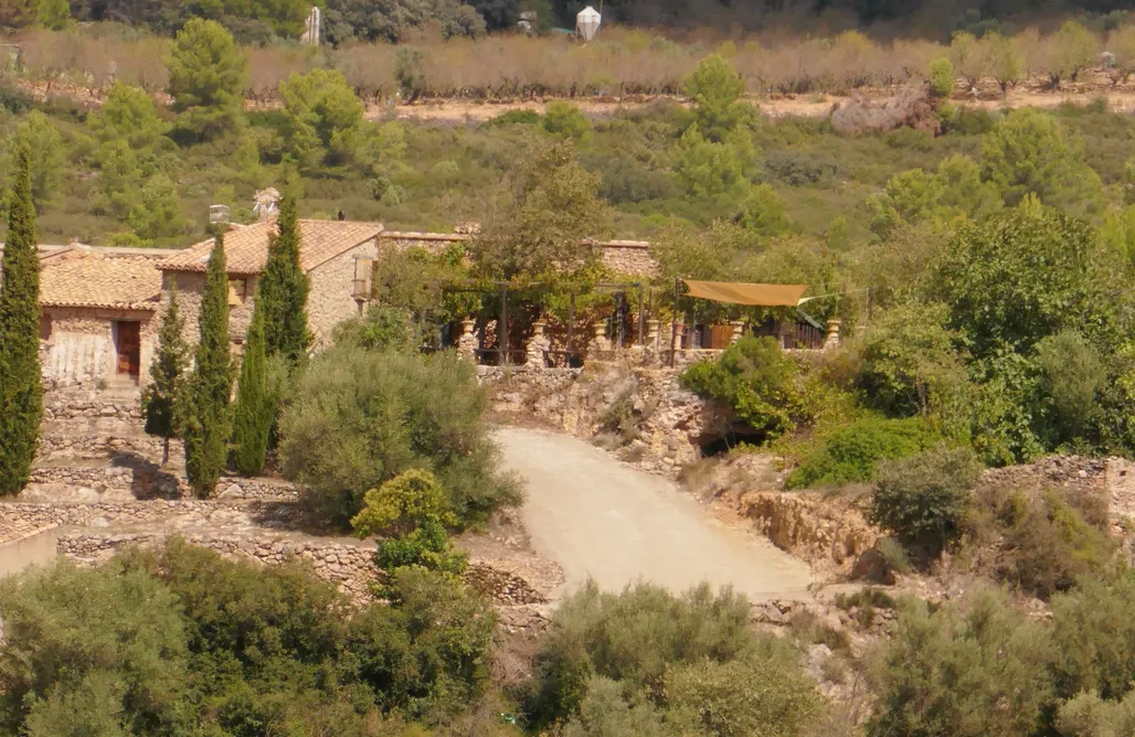 alojamientos AlohaCamp La Casa de Piedra, una ventana al paraíso 4