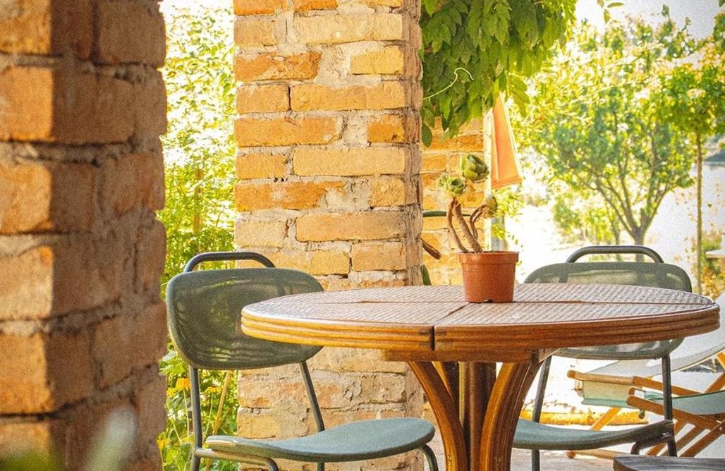 AlohaCamp accommodaties Tradicionalna Kuća Biljkinog oca 4