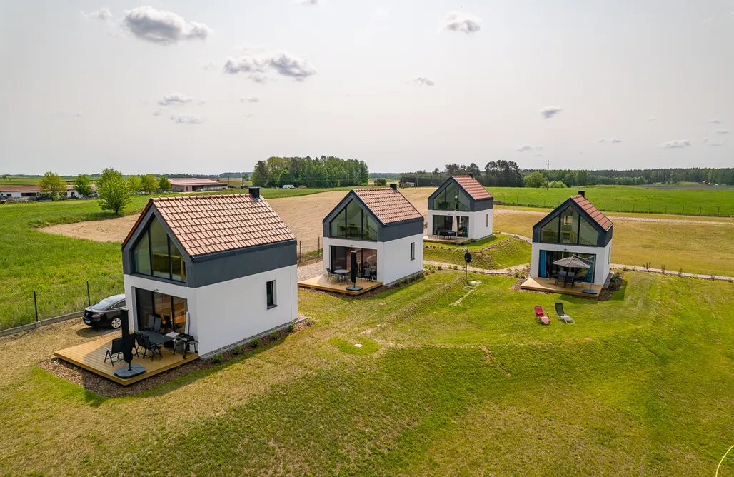 noclegi AlohaCamp Rybical 42 4