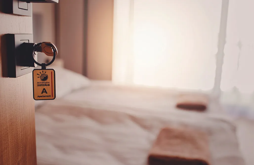 AlohaCamp Apartament A 1