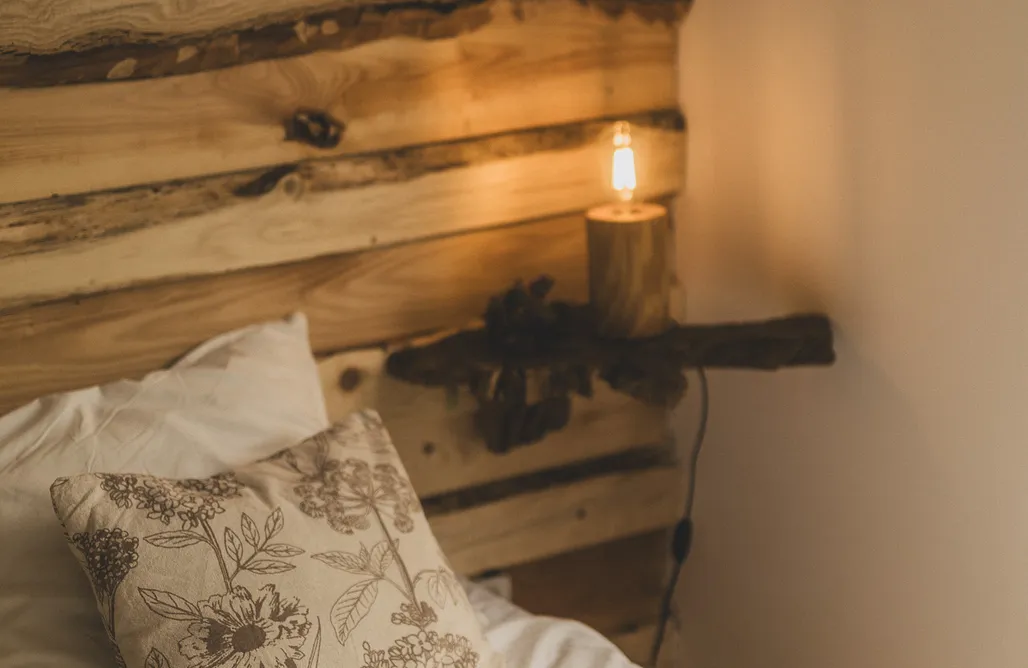 AlohaCamp Chatka Parterowa 4