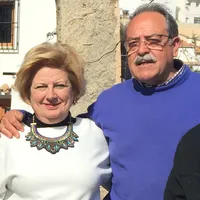 REUL ALTO CORTIJOS ospitante El Museo - casa de piedra