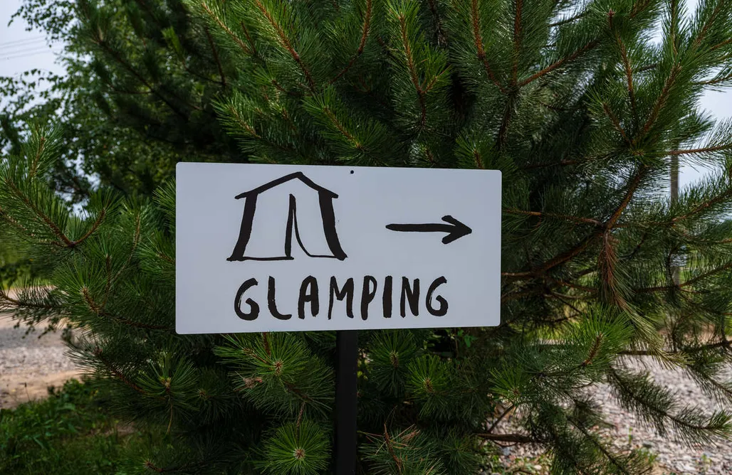 Piecki Domki Szelągówka Glamping  3