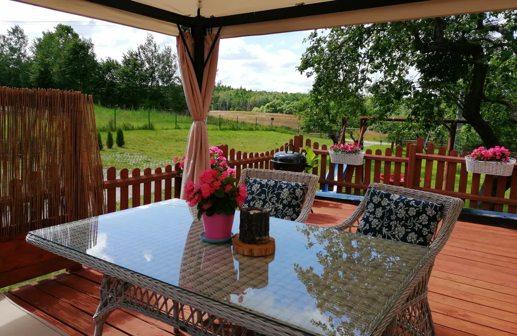 Unterkunft AlohaCamp Oaza ciszy 1