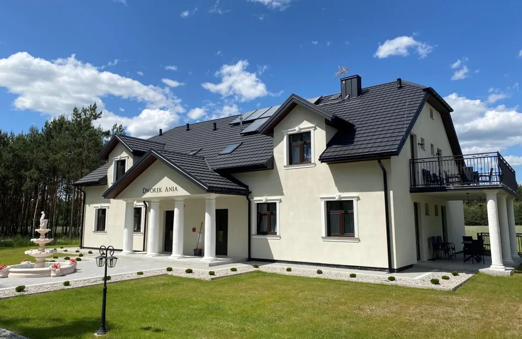Okuninka Noclegi Gospodarstwo Agroturystyczne Dolina Zapomnienia 2