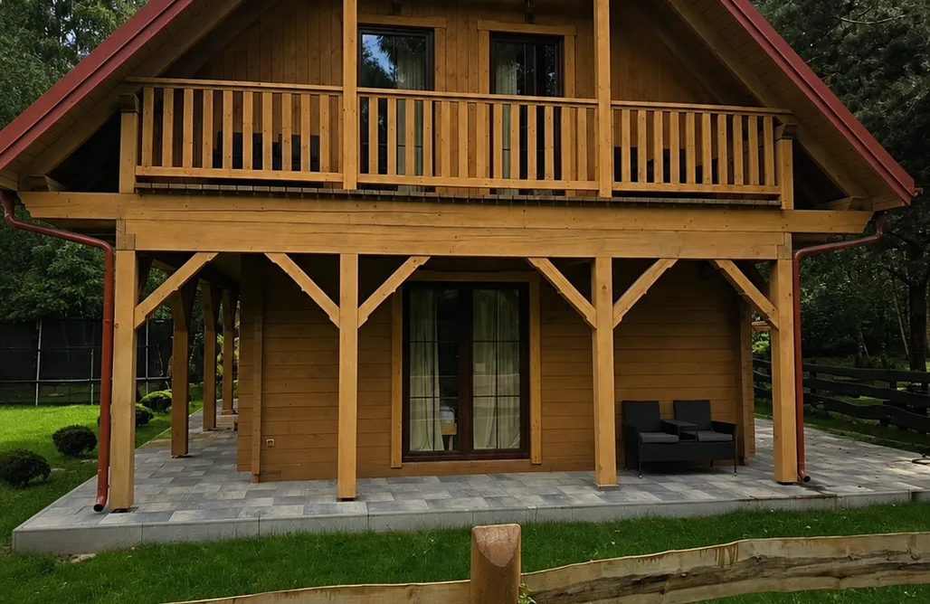 AlohaCamp accommodaties Wolveneiland 4