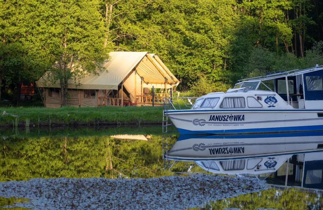 Nocleg z Psem Januszówka - ranczo turystyczne 2