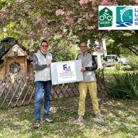 Florian host Kota finlandais Chaumont – Nuit insolite en pleine nature