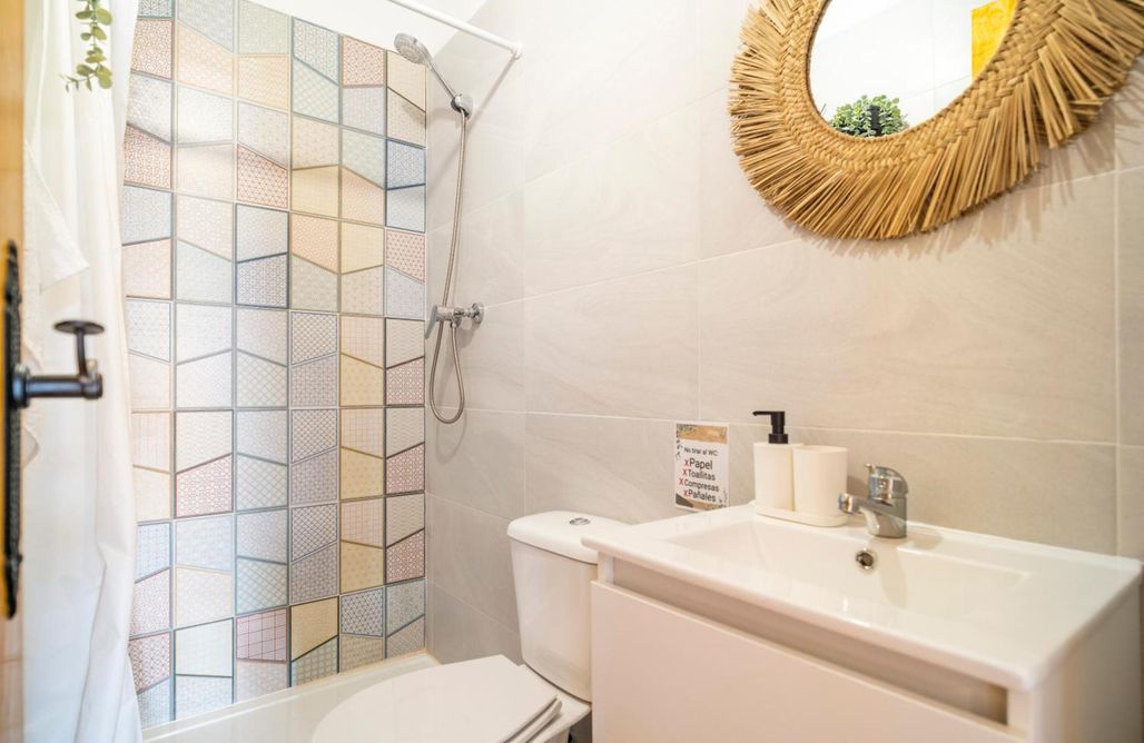 AlohaCamp Apartamento Crisantemo 1