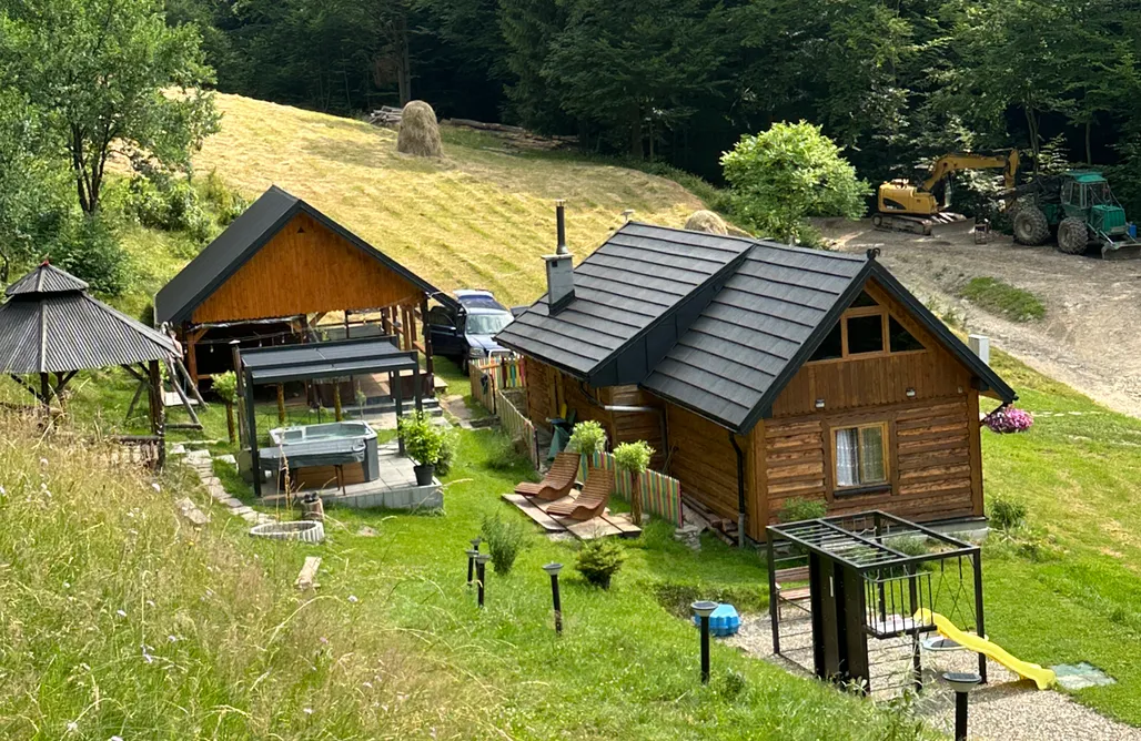 Polana Lichoniowa AlohaCamp