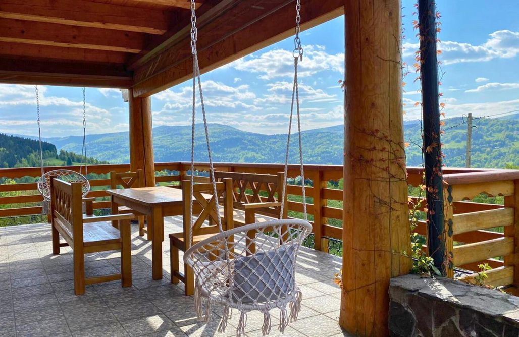 AlohaCamp Rezydencja Zawoja 1