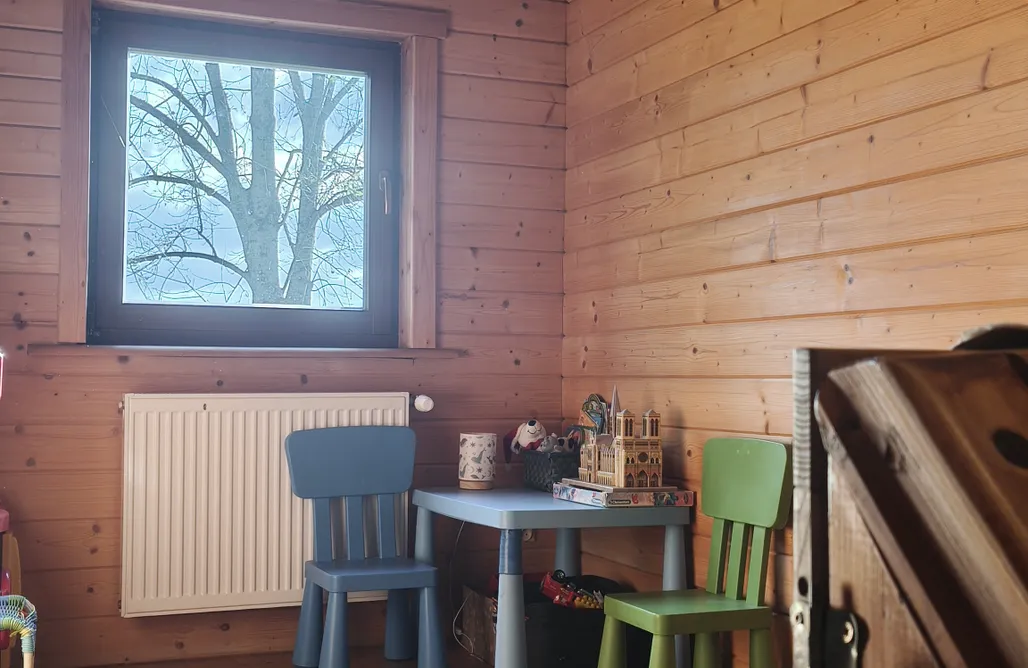 noclegi AlohaCamp Chatka100latka 1