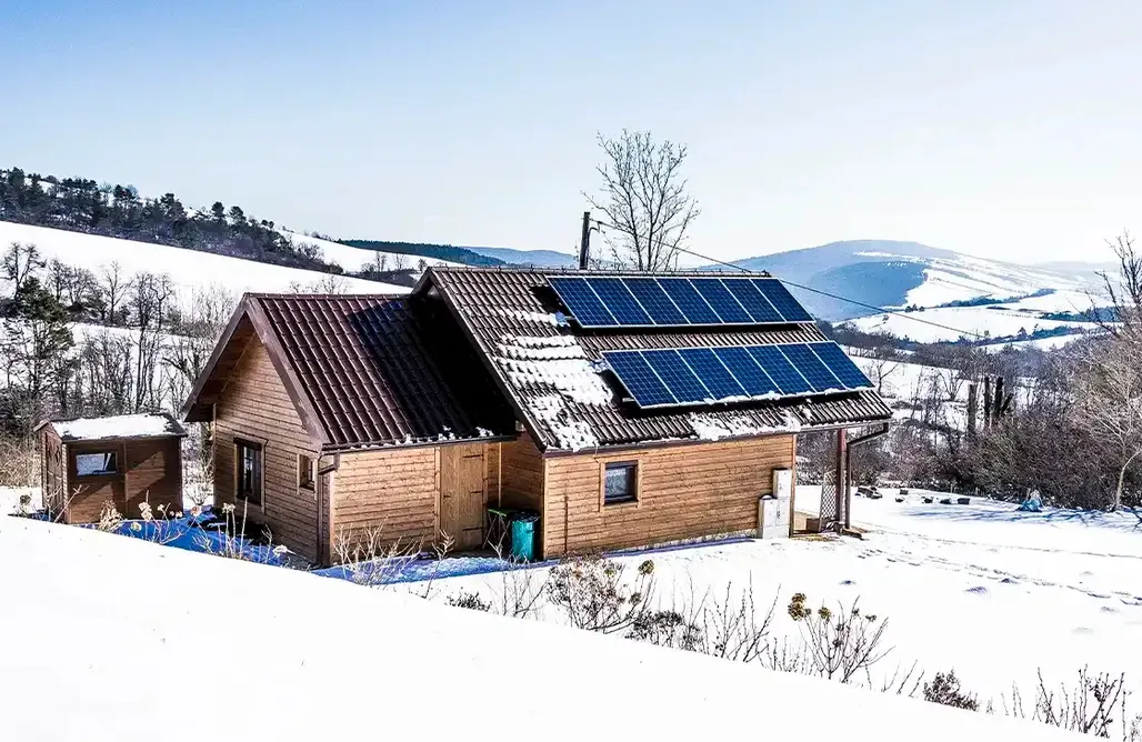 AlohaCamp Domek Halicz  1